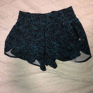 lululemon shorts